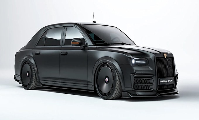 do 3d car modeling, custom body kits, and widebody kit design