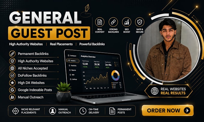 premium general guest post on high authority websites