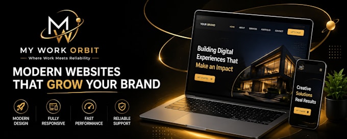 design a stunning wordpress website with elementor