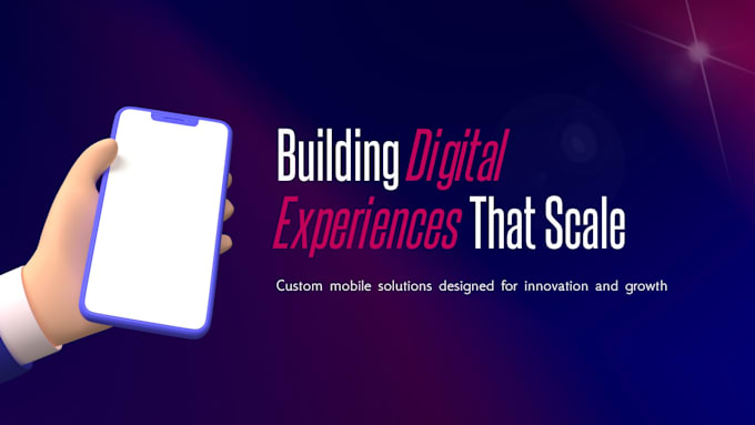 do mobile app development ios app creation flutter developer