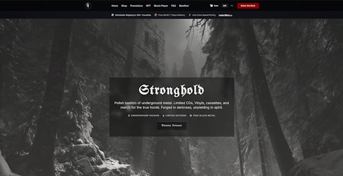 build a custom nextjs ecommerce store