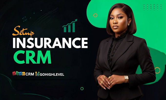setup insurance CRM system