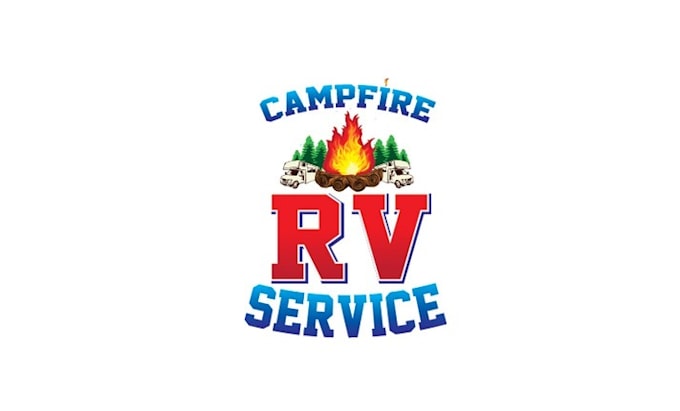 design perfect mobile rv service logo