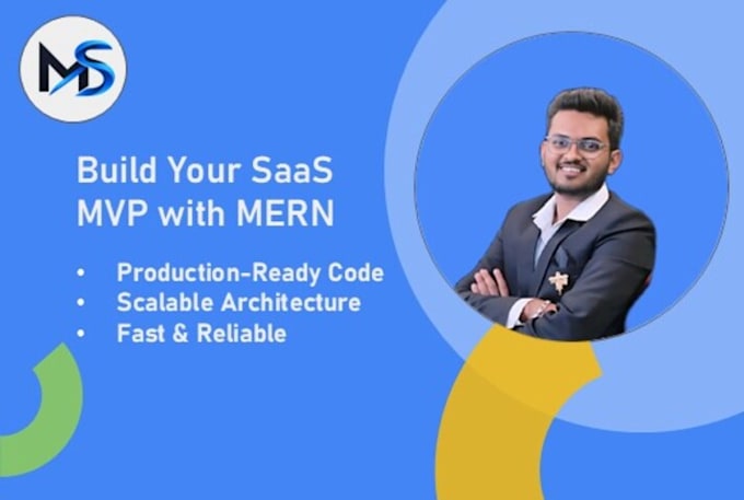 build your saas mvp using mern stack