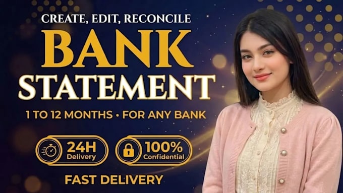 bank statement bank statement bank statement as you need