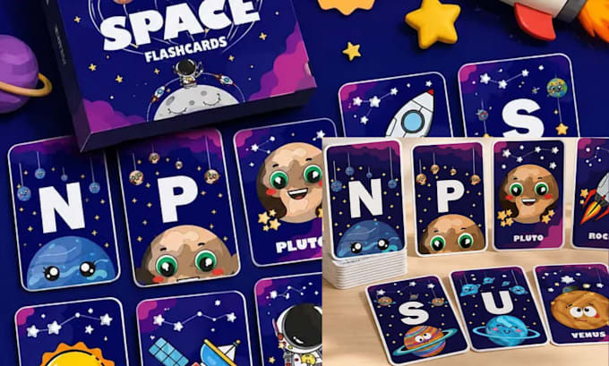 design custom flashcards educational cards and printable cards
