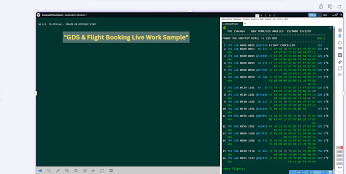 do a flight booking pricing issue  reissue refund in galileo gds
