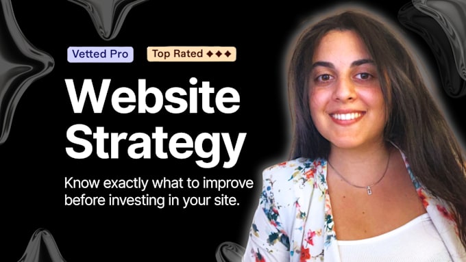 create a website optimization strategy for business growth