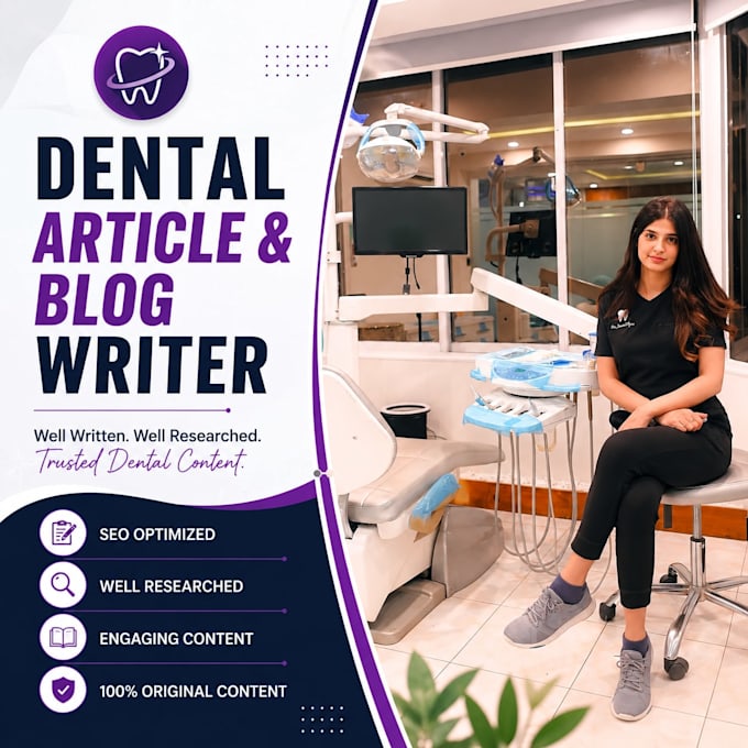 help you with dentistry
