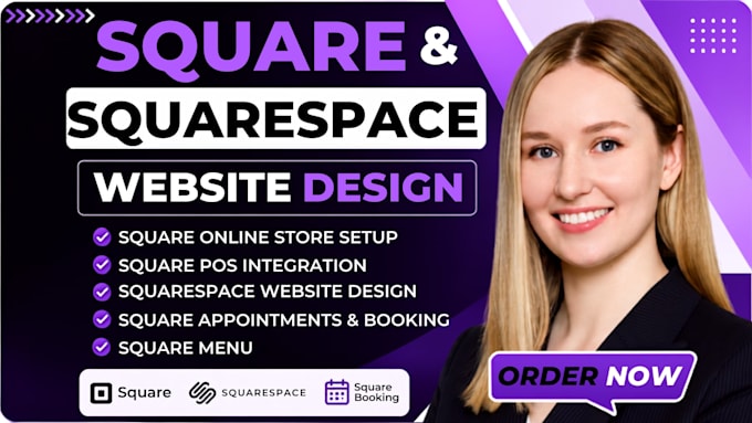 design square online store redesign squarespace website ecommerce square pos