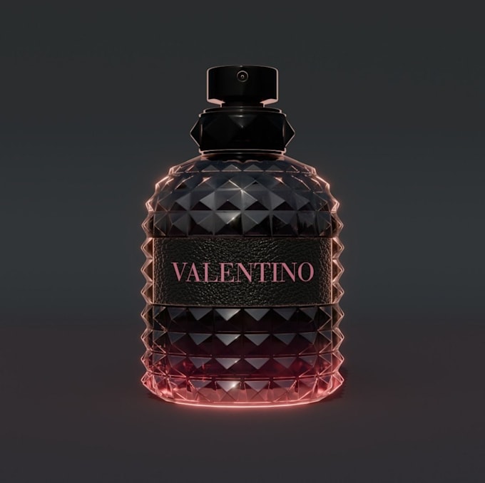 do 3d product modeling, 3d product animation