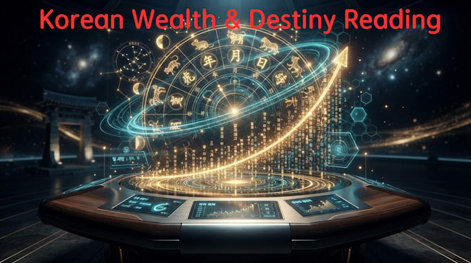 read your k saju wealth and career timing using korean astrology