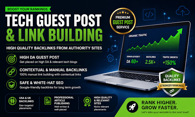 build finance backlinks via finance guest posts on bussiness blogs