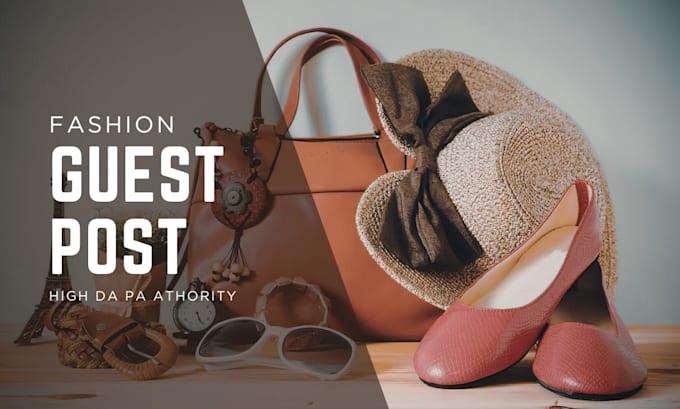 build quality backlinks through fashion blog outreach