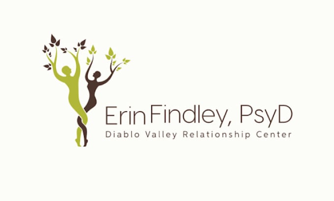 make a modern logo for dating and matchmaking brands