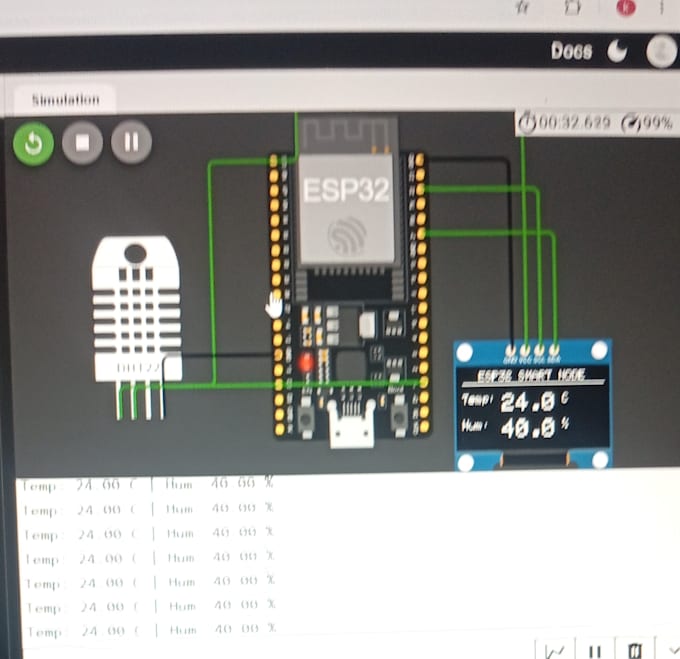 design esp32 esp8266 iot circuits and arduino code