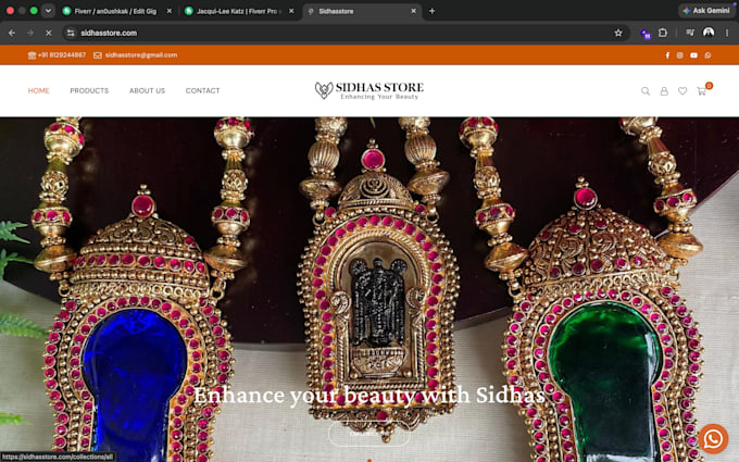 redesign your website with modern UI UX and improve conversions