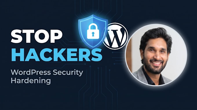 secure and harden your wordpress website from hackers