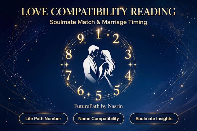 check love compatibility with soulmate numerology