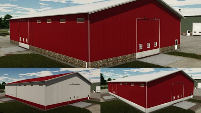 convert fix edit farming simulator mods map vehicle fs25 fs22 fs19