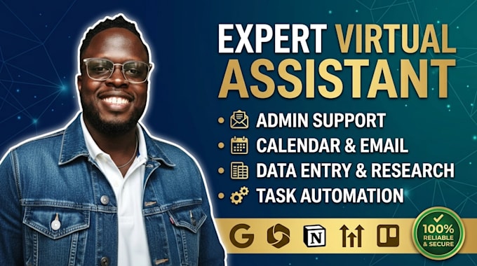 do expert personal virtual assistance