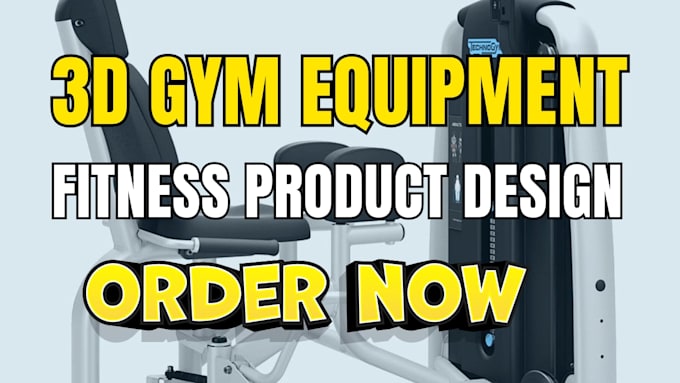 fitness product cad, smart gym equipment, wearable tech, mechanical cad stl