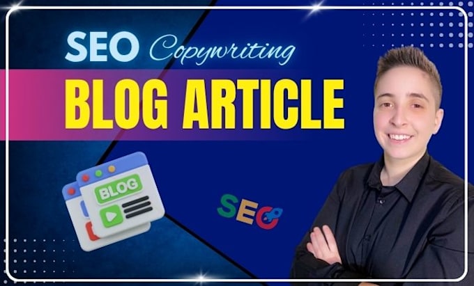 write SEO blog article that rank and convert