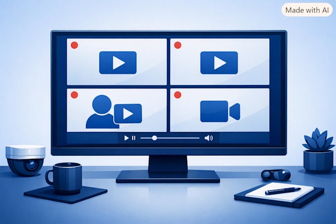set up live IP camera streaming for your website