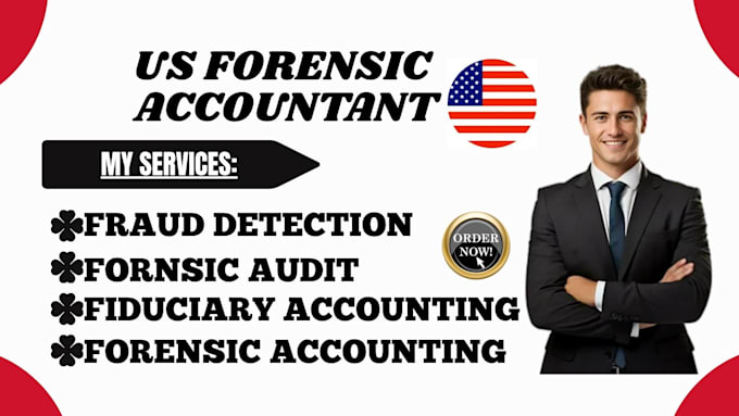investigate financial fraud and provide a forensic investigation report