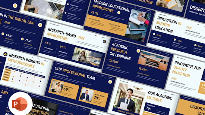 redesign powerpoint keynote canva presentation slides design investor pitch deck