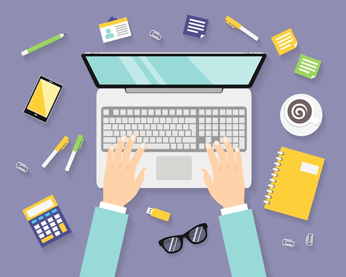 manually convert handwritten image or notes to word file