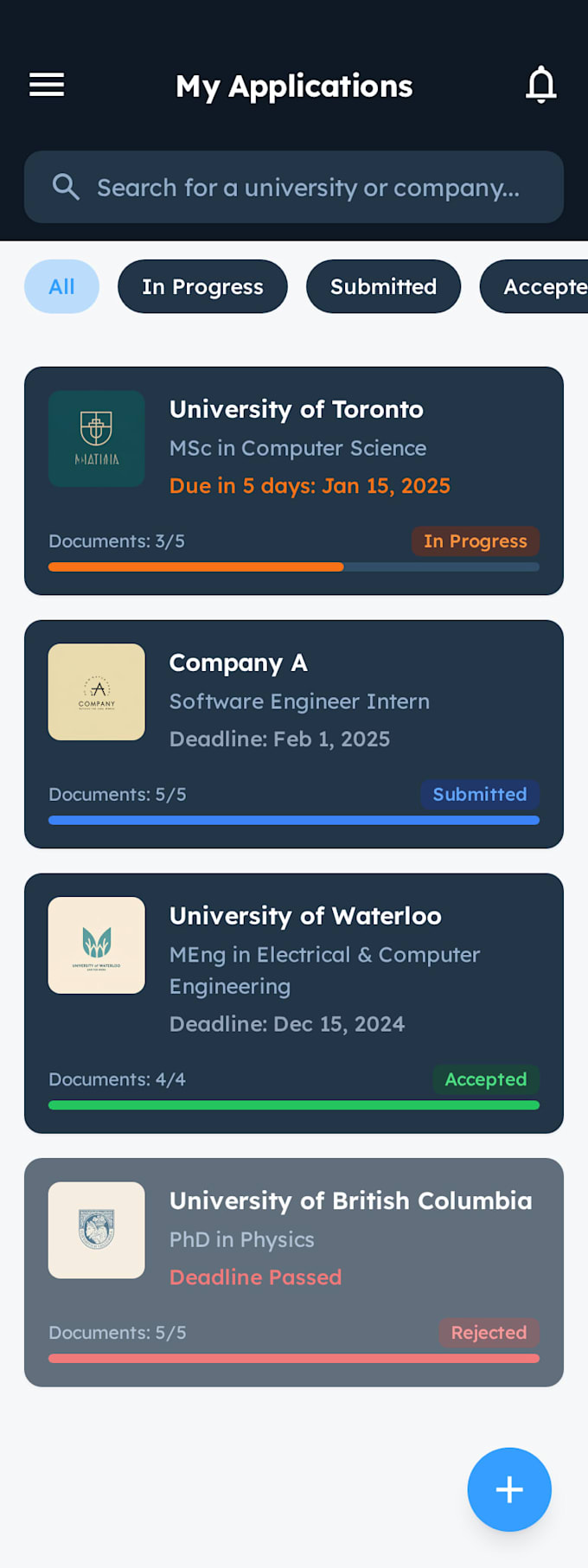build a custom mobile app for ios and android
