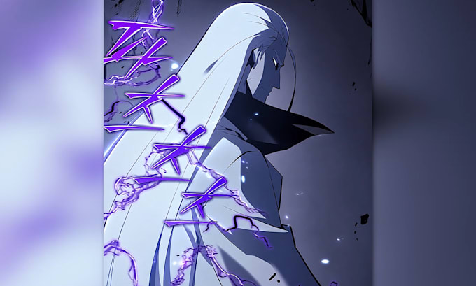 create professional manhwa recap video editing