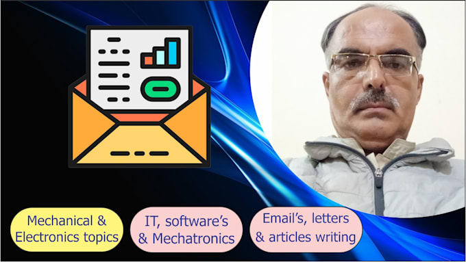 write IT mechatronics electromechanical articles blogs and posts
