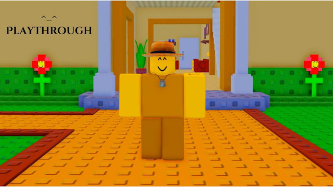 do roblox game for you