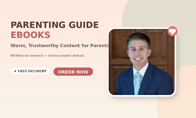 ghostwrite kindle parenting guide ebook for you