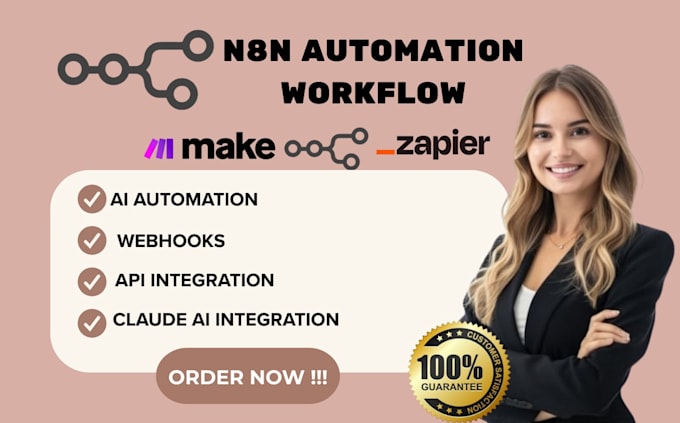claude ai agent workflow automation claude agent n8n workflow