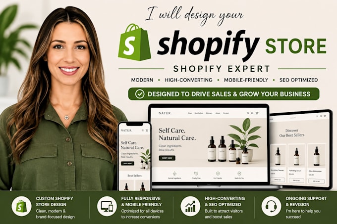 redesign shopify store, shopify store redesign, shopify website redesign