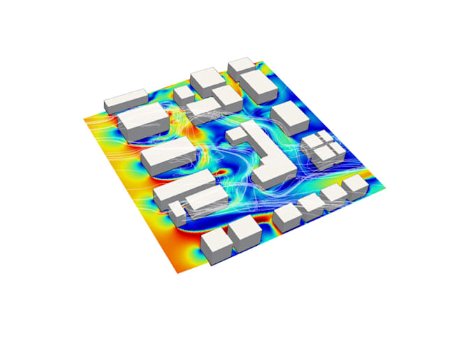 provide urban microclimate analysis