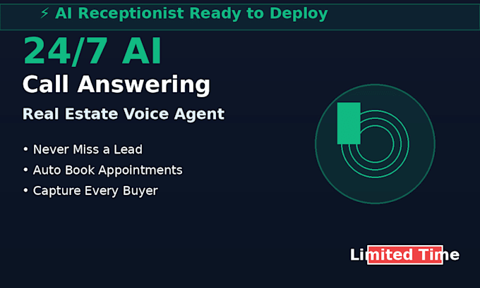 build an ai voice receptionist