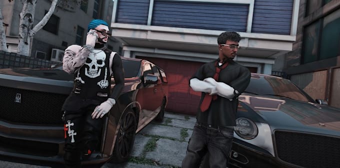 create fivem clothing, eup, custom clothes, fivem kuttes, vest, fivem ped