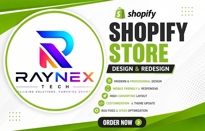 shopify store design  shopify or dropshipping store