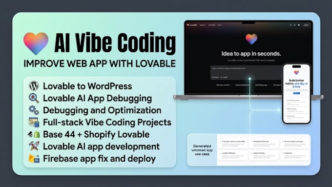 convert lovable to wordpress, lovable ai, replit to wordpress, elementor