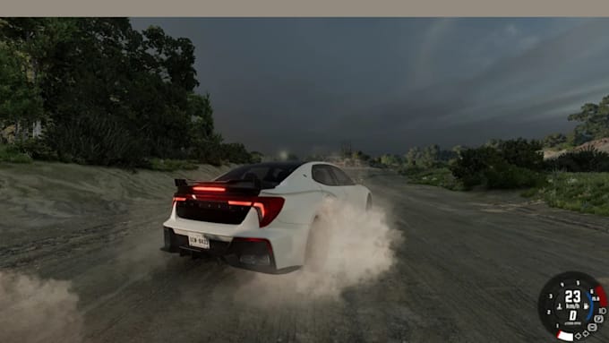 create custom beamng mods vehicles track map truck beamng drive