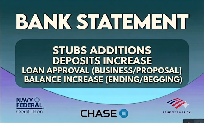 made bank statement made bank statement as you need