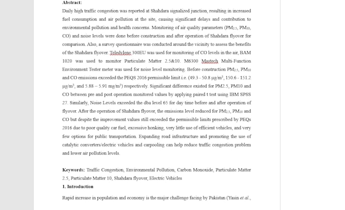 help in research on any topic