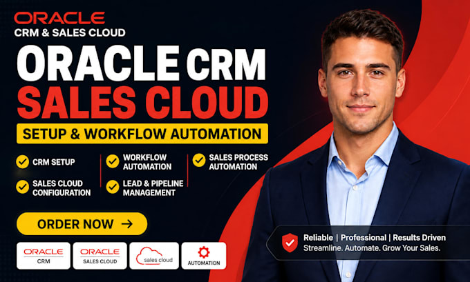 setup oracle crm oracle sales cloud oracle workflow automation