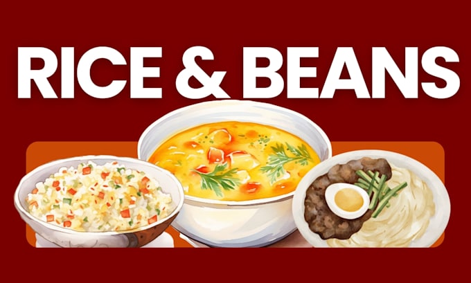 cook rice and beans for you