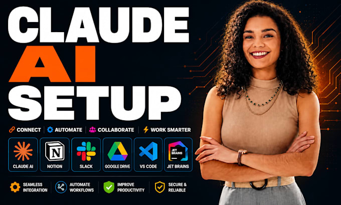 claude ai setup notion slack google drive vs code jetbrains expert