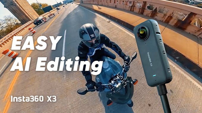 edit insta360, osmo 360, stitching, reframing, VR video, fast